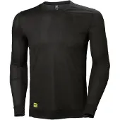 Helly Hansen Lifa Crewneck Langarmet T-skjorte
