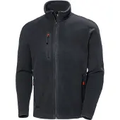Helly Hansen herrejakke Oxford, polar, størrelse M, grå