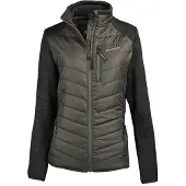 Deerhunter Lady Caroline Padded Jacket Timber 38