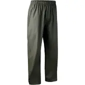 Deerhunter Hurricane Rain Trousers Art Green M