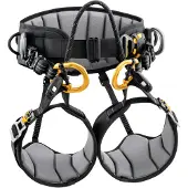 Petzl Arborist-sele Sequoia 83-120 cm