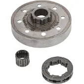 Husqvarna clutch drum 3/8 7T