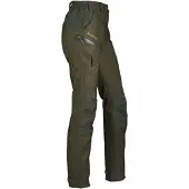 Deerhunter Lady Chasse Trousers Olive Night melange 38