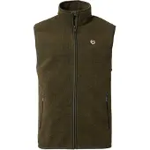 Chevalier Mainstone Fleece Vest Men Autumn Green M