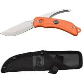 Eka G3 Hunting Knife Orange