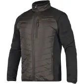 Deerhunter Moor Padded Jacket with knit Timber L