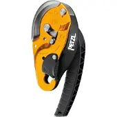 Rock Empire Petzl ID S sele til abseiling gul