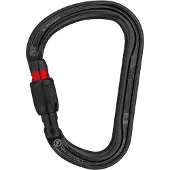 Petzl William Screw Lock Karabinkrok