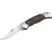 Böker Germany Optima Set foldekniv, walnut