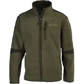 Deerhunter Gamekeeper Bonded Fleece Jacket Graphite Green L