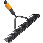 Fiskars Quikfit Simple 36.5 Cm Rake Lufter
