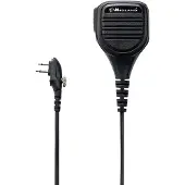 Midland MA25-M, Høyttaler/mikrofon, , G15/G18, Svart, Håndholdt