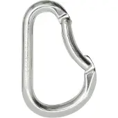 Kong Paddle Bent Gate Karabinkrok