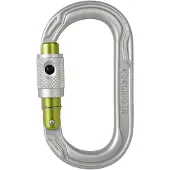 Edelrid Oval Power 2500 Permalock Karabinkrok