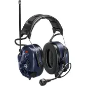 3M Peltor Peltor LiteCom Plus hodesett 34 dB MT73H7A4410WS6EUOL PMR446 MHz
