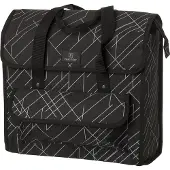 Fastrider Fr Lasse Shopper Luxe Basics Single 23l Sykkelveske