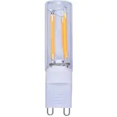 Segula LED-stiftsokkelpære G9 1,5W 2 700 K klar