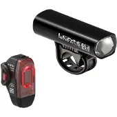 Lezyne Hecto Stvzo Pro 65 / Ktv Stvzo Sykkellyktesett