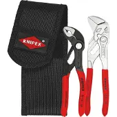 Knipex Mini Tangsett I Belteverktøypose 2 Deler