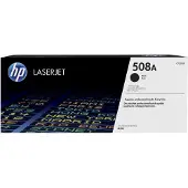 HP 508A / CF360A - Black Toner