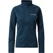 Vaude Monviso Ii Fleecejakke Med Full Glidelås