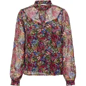 ONLY Gabbi Langermet Bluse