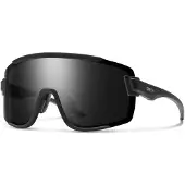 Smith Wildcat Matte Black +Bonus Lens Solbriller svart
