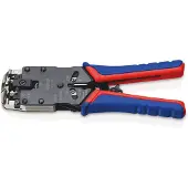Knipex Krympetang For Vestlige Plugger 200 Mm