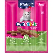 Vitakraft Kylling Katt Pinne 20 Enheter