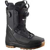 Salomon Malamute Dual BOA Snowboard Boots svart