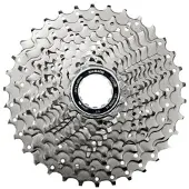 Shimano CS-HG500, Kassett, Bysykkel, Sølv