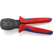Knipex Presstenger for miniatyrstikker, Parallell-pressing