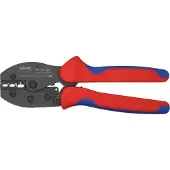 Knipex Preciforce Krympetang Polert 220 Mm