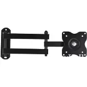 Sinox One TV Wall Mount - 10"-32" - Black