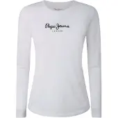Pepe Jeans New Virginia Langarmet T-skjorte