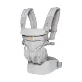 Ergobaby bæresele OMNI 360 COOL AIR Mesh, perlegrå, BCS360PGREY
