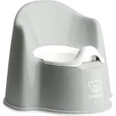 BabyBjörn Potty Chair gray