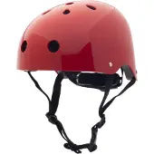 Coconuts Sykkelhjelm - XS - Ruby Rød - - XS - Xtra Small - Sykkelhjelm