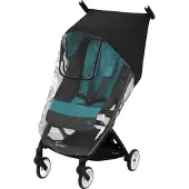 Cybex Regntrekk til Sportsvogn - Libelle - Gjennomsiktig - - OneSize - Regntrekk