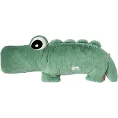 Done by Deer Kosedyr - 100 cm - Croco - Grønn - - OneSize - Kosedyr