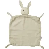 Liewood Koseklut - Agnete - Rabbit Sandy - - OneSize - Koseklut
