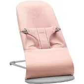 BabyBjörn gultukas BLISS 3D jersey, lys rosa, 006177
