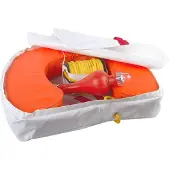 PLASTIMO Hestesko Flytende