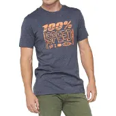 100% Trademark Kortarmet T-skjorte