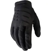 100% Brisker Kvinne Off-road Hansker