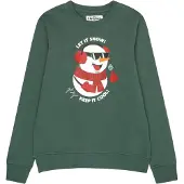 Jack & Jones Jortoon Collegegenser