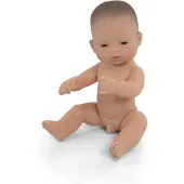 Miniland Asiatisk Babydukke 32 Cm