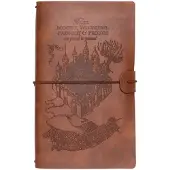 Cerdá SKINN NOTATBOK HARRY POTTER MADDERS KARTDAGBOK