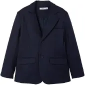 Name it Blazer - Noos - NkmRiramel - Dark Sapphire - - 12 år (152) - Blazer