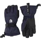 Hestra Gore-Tex Gauntlet, Skihansker, Junior, Dark Navy